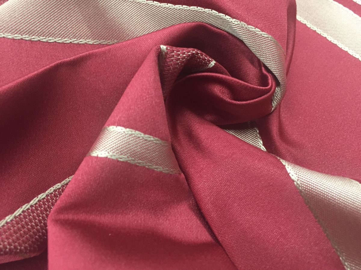 52018 ткань Perdevin, Полоска от магазина Ткани Мира ✅