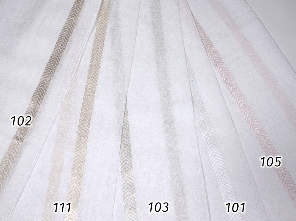 44352 ткань El Desing, Полоска от магазина Ткани Мира ✅