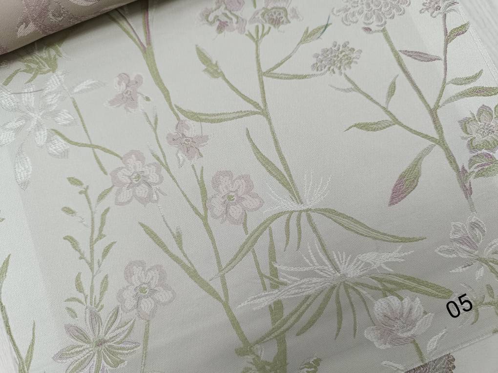 English Garden 05, 12, 19, 26, 33, 40 ткань 5 Авеню, Цветы-Растения от магазина Ткани Мира ✅
