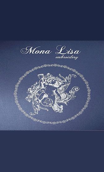 Mona Lisa Embrodery