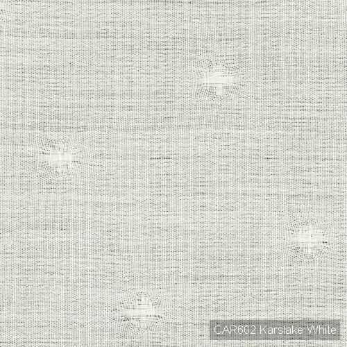 Simplice Sheers CAR602 ткань The Isle Mill, Горошек от магазина Ткани Мира ✅