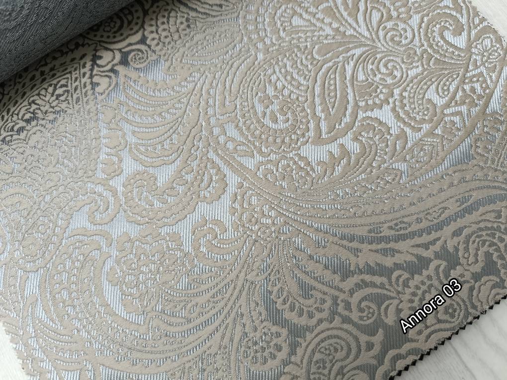 Annora ткань Fabric club, Цветы-Растения от магазина Ткани Мира ✅