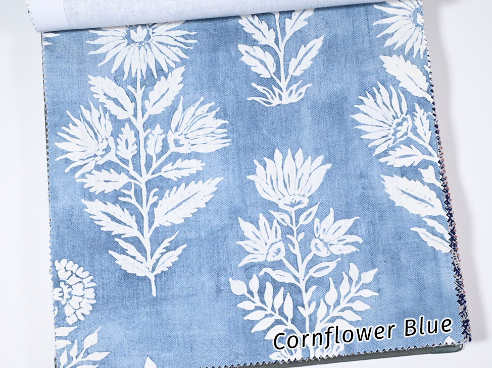 Floral Batik ткань Galleria Arben, Цветы-Растения от магазина Ткани Мира ✅