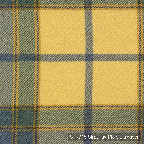 Strathtay STR015 ткань The Isle Mill, Однотонная от магазина Ткани Мира ✅