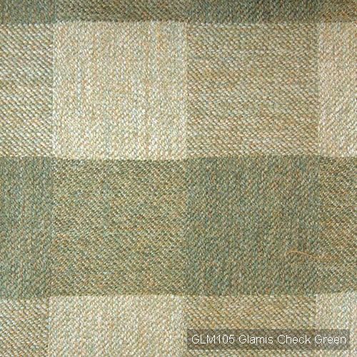 Glamis GLM105 ткань The Isle Mill, Клетка от магазина Ткани Мира ✅