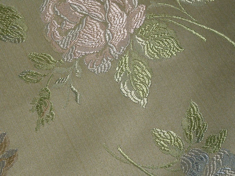 Ткань Anna 2, 11, 20, 29, 38, 47, 56, 65, 74, 83, Цветы-Растения от магазина Ткани Мира ✅