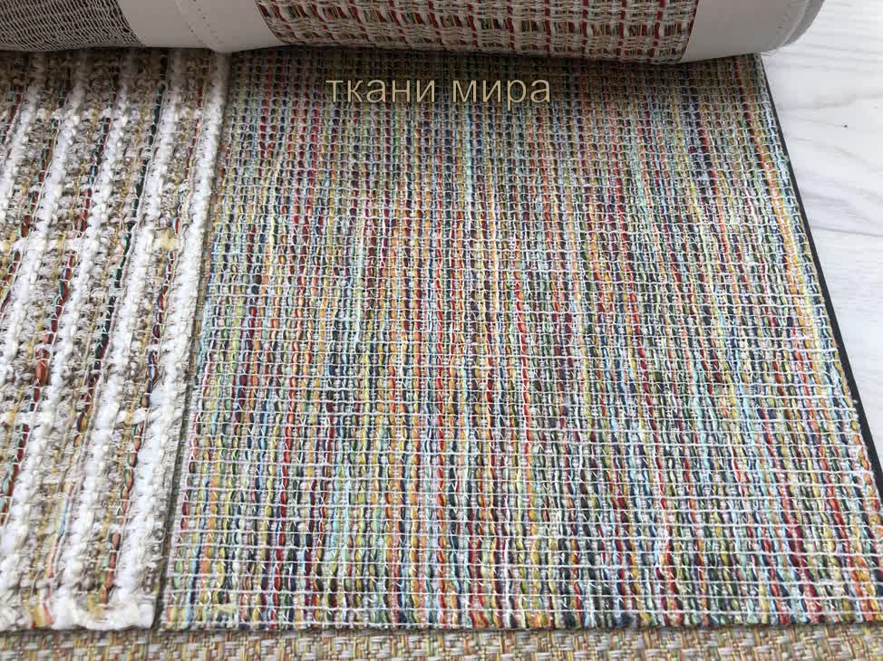 Ginza 04-09-14-19-24-29-34-39-44-49 ткань 5 Avenue, Риска от магазина Ткани Мира ✅