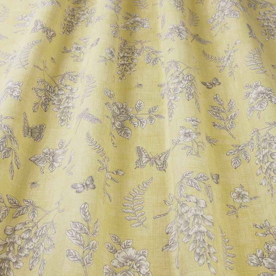 Observatory Summerby ткань Iliv, Цветы-Растения от магазина Ткани Мира ✅