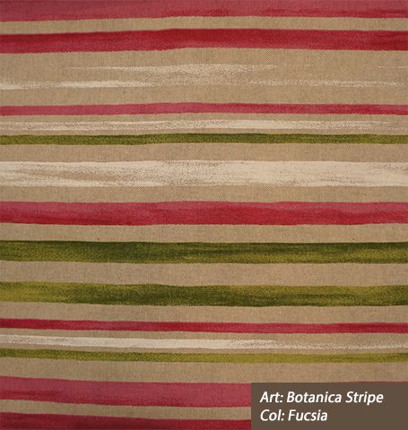 Botanica Stripe ткань Dana Panorama, Полоска от магазина Ткани Мира ✅