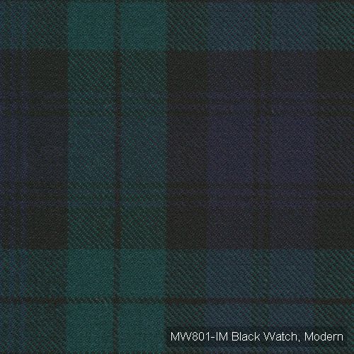 Tartans II MW801/IM ткань The Isle Mill, Клетка от магазина Ткани Мира ✅
