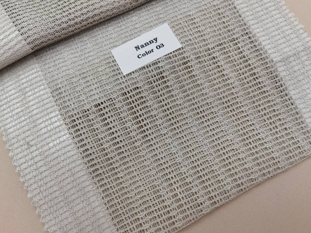 Nanny ткань Forever interior fabrics, Однотонная от магазина Ткани Мира ✅