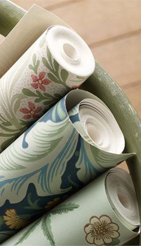 Morris Archive Wallpapers II