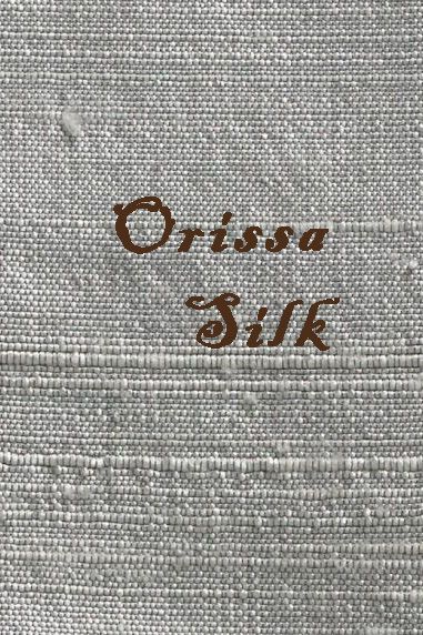 Orissa Silk