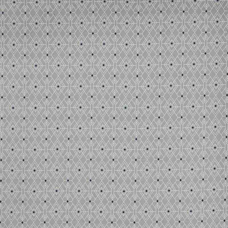 Astoria Facet ткань Iliv, Геометрия от магазина Ткани Мира ✅