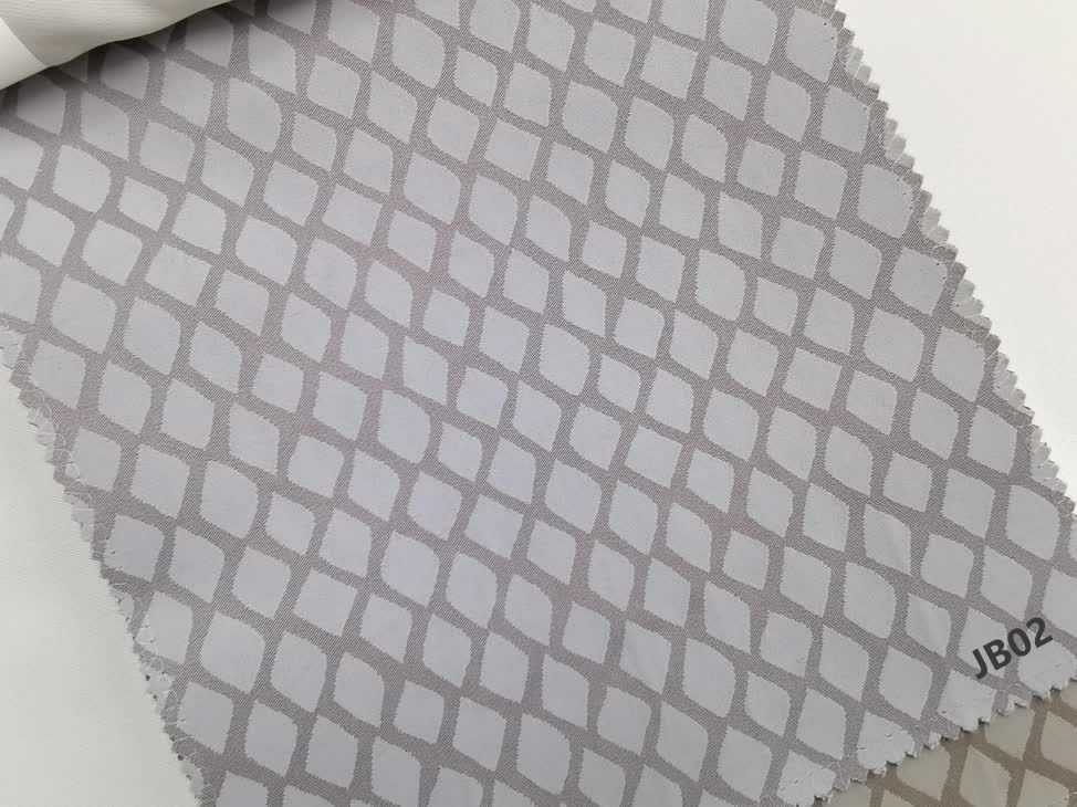 Jakar Blackout ткань O'Interior Studio, Волны-Зигзаги Геометрия от магазина Ткани Мира ✅