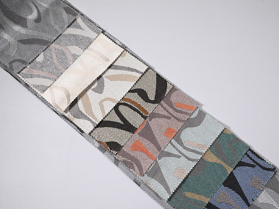 5234 ткань El Desing, Абстракция от магазина Ткани Мира ✅