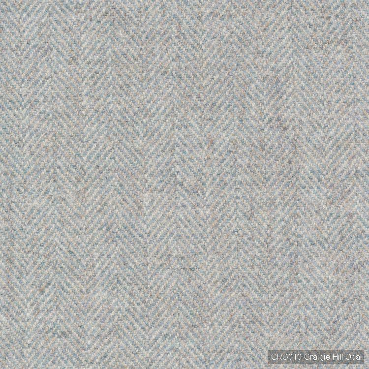 Herringbones CRG010 ткань The Isle Mill, Волны-Зигзаги от магазина Ткани Мира ✅