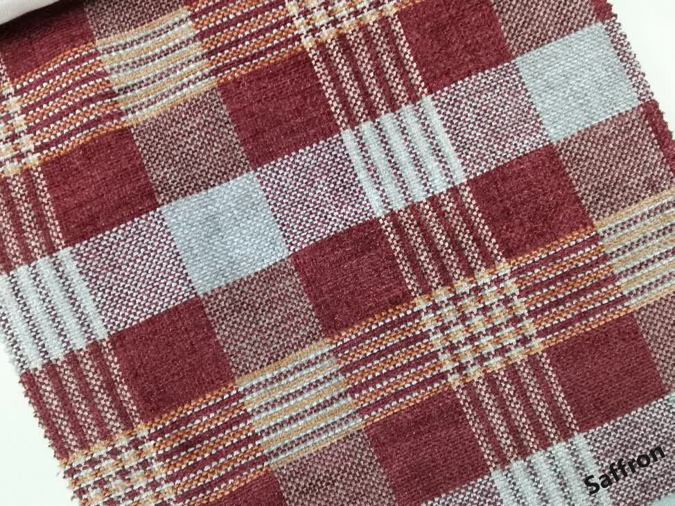 Cove ткань Ashley Wilde designs, Клетка от магазина Ткани Мира ✅