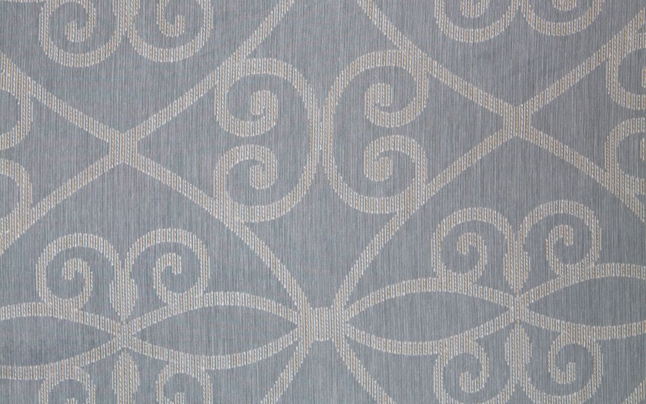 Harmony 01-09-17-25-33-41 ткань 5 авеню, Вензель-Завитки от магазина Ткани Мира ✅