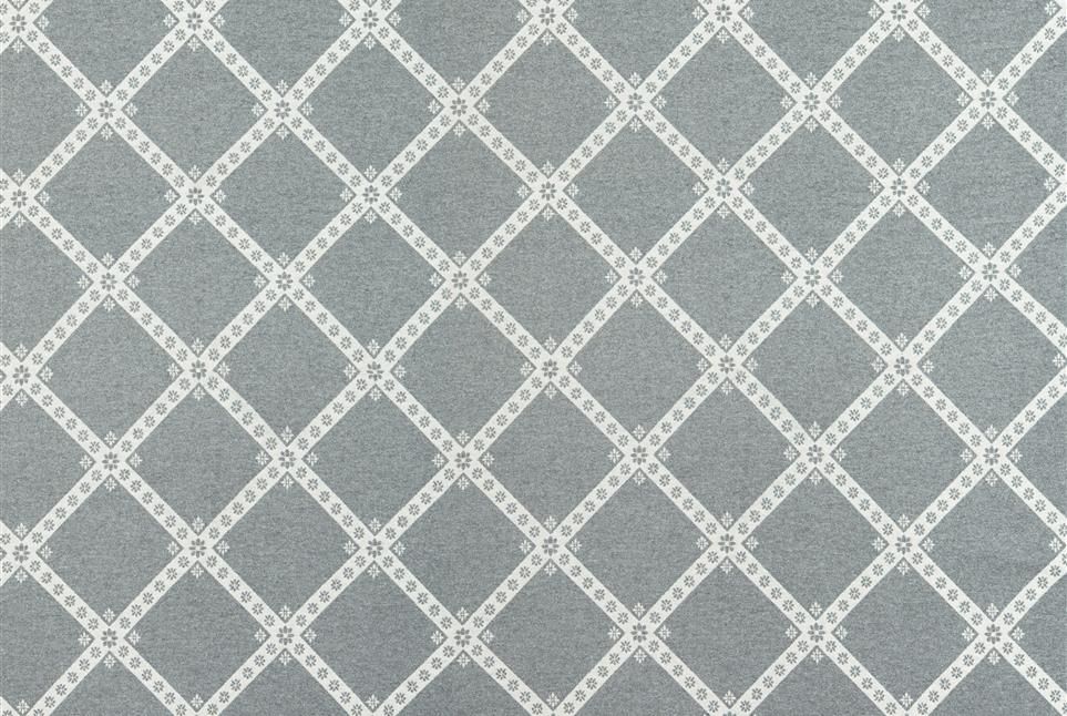 Mountain Deluxe Welcome Home Gretchen ткань Fine, Решетка Геометрия от магазина Ткани Мира ✅