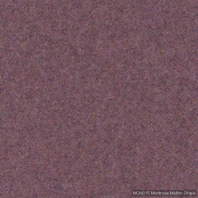 Montrose Melton MON015 ткань The Isle Mill, Однотонная от магазина Ткани Мира ✅