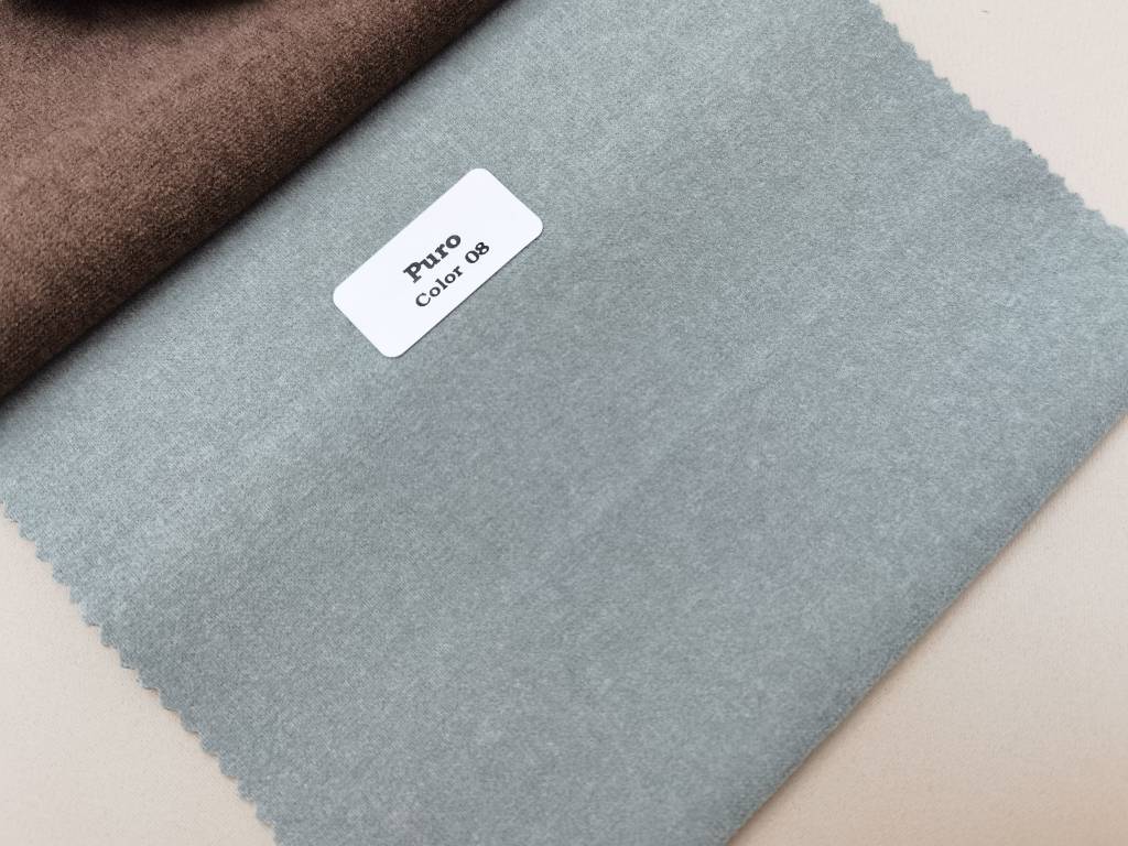 Puro ткань Forever interior fabrics, Однотонная от магазина Ткани Мира ✅