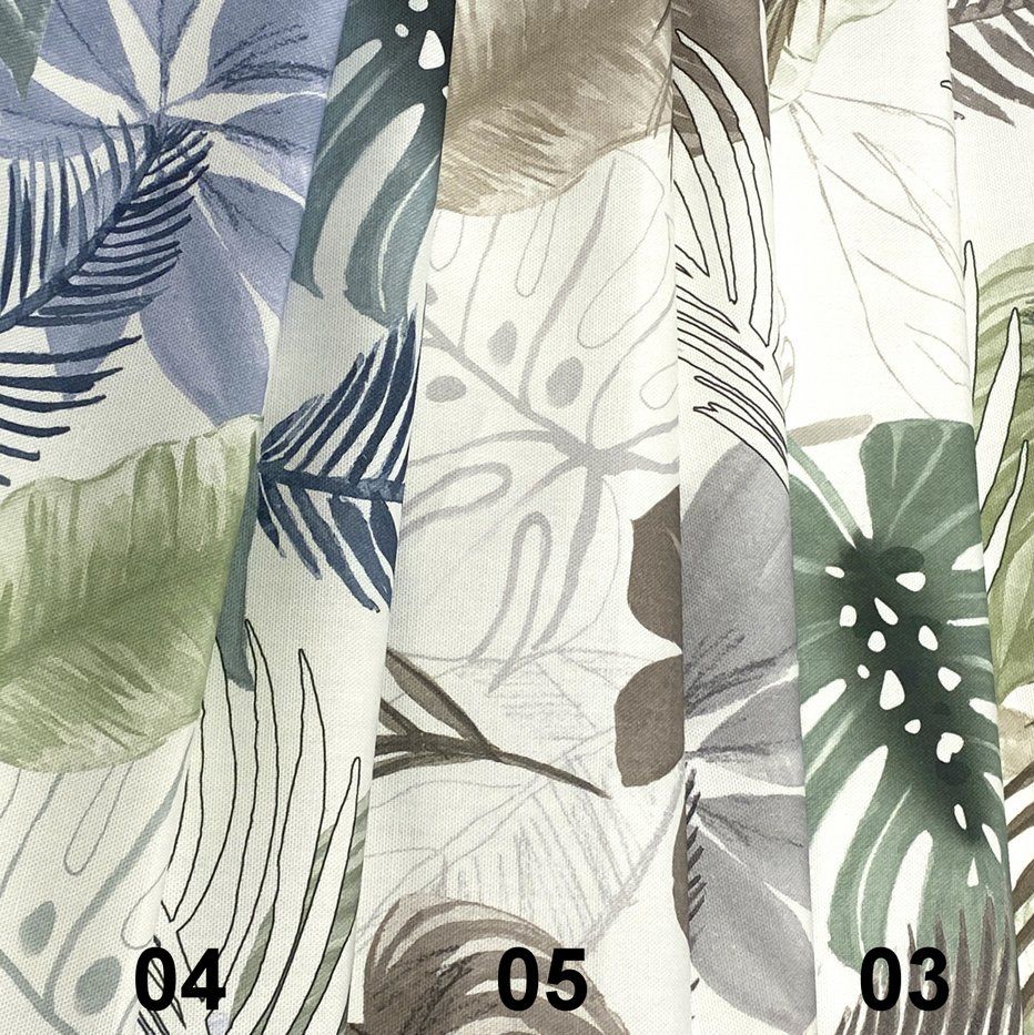 Montana Digital Hersel ткань Textil Express, Цветы-Растения от магазина Ткани Мира ✅