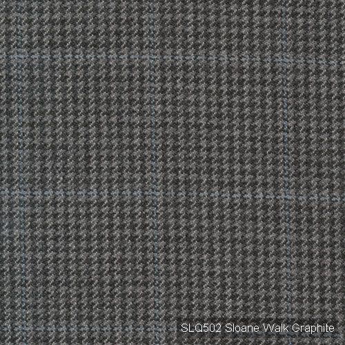 Sloane Square SLQ502 ткань The Isle Mill, Клетка от магазина Ткани Мира ✅