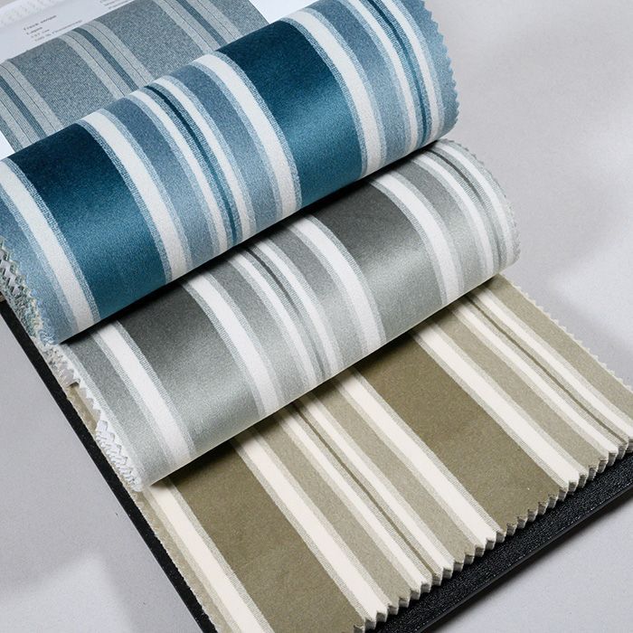 картинка Roman stripe Pickle ткань Galleria Arben 