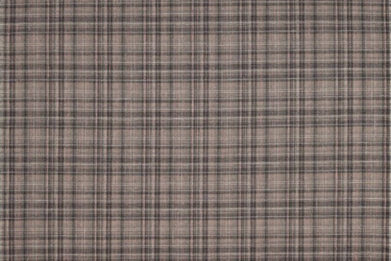 Mountain Deluxe Alpine Chic Lucia ткань Fine, Клетка от магазина Ткани Мира ✅