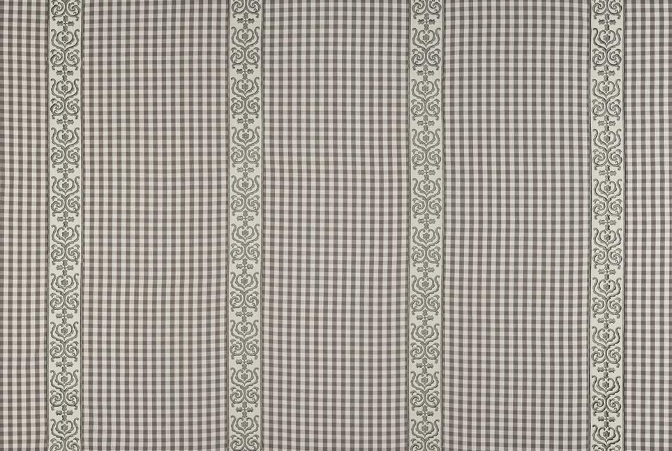 Mountain Deluxe Welcome Home Anna ткань Fine, Полоска от магазина Ткани Мира ✅