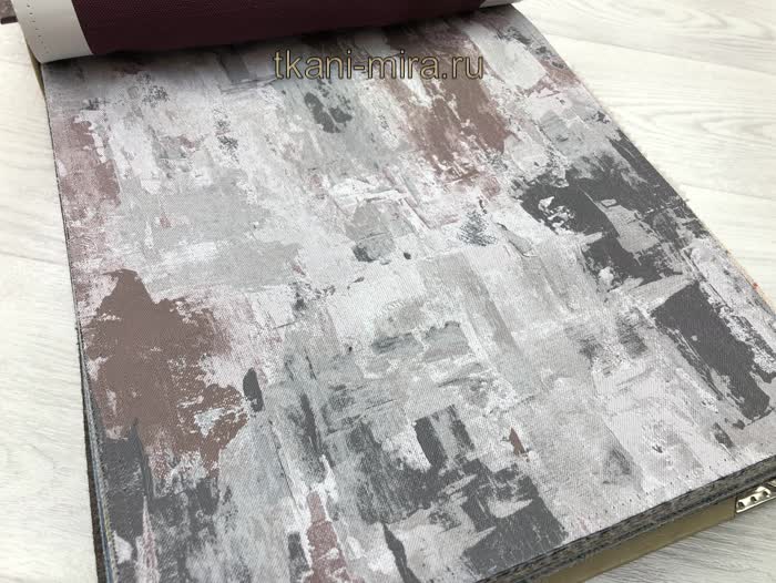 Palette ткань Daylight каталог Rush, Абстракция от магазина Ткани Мира ✅