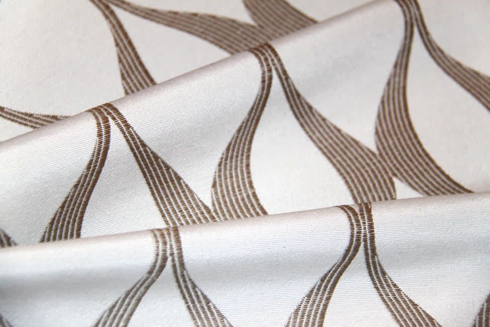 Sunrise Udaipur B 52 ткань Casablanca, Геометрия от магазина Ткани Мира ✅