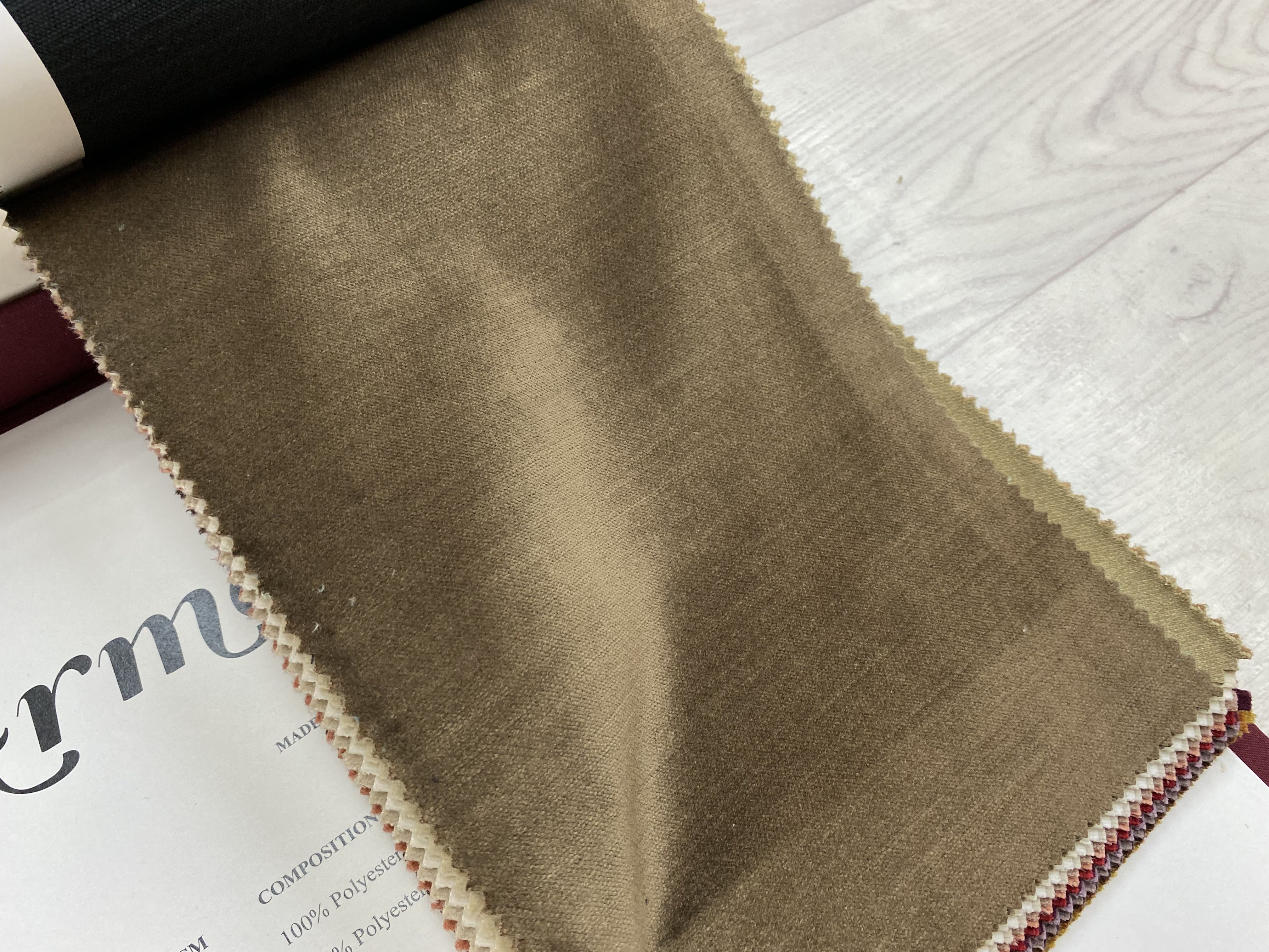 Armonico Lux ткань Galleria Arben, Однотонная от магазина Ткани Мира ✅