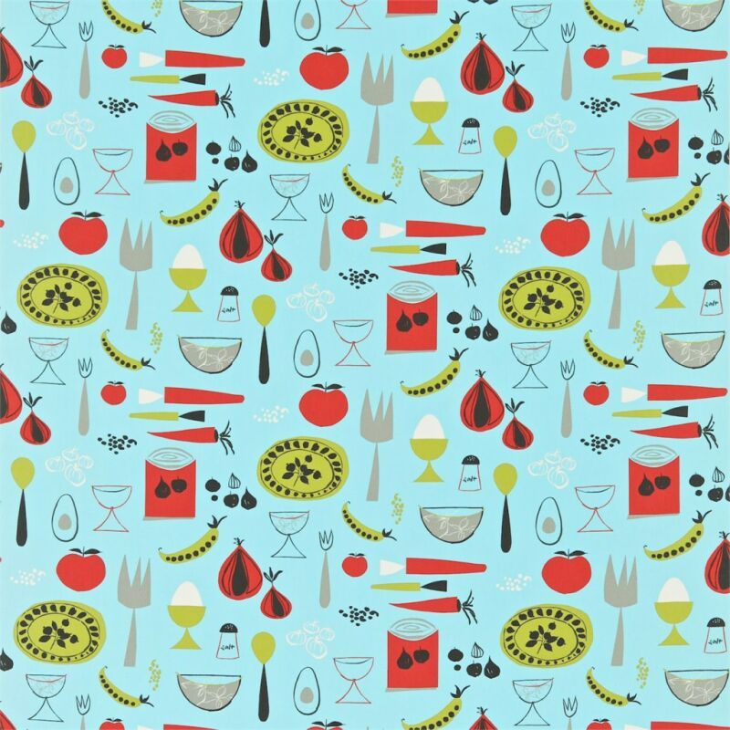 Melinki One Fabrics Carrots&Peas ткань Scion, Предметы от магазина Ткани Мира ✅