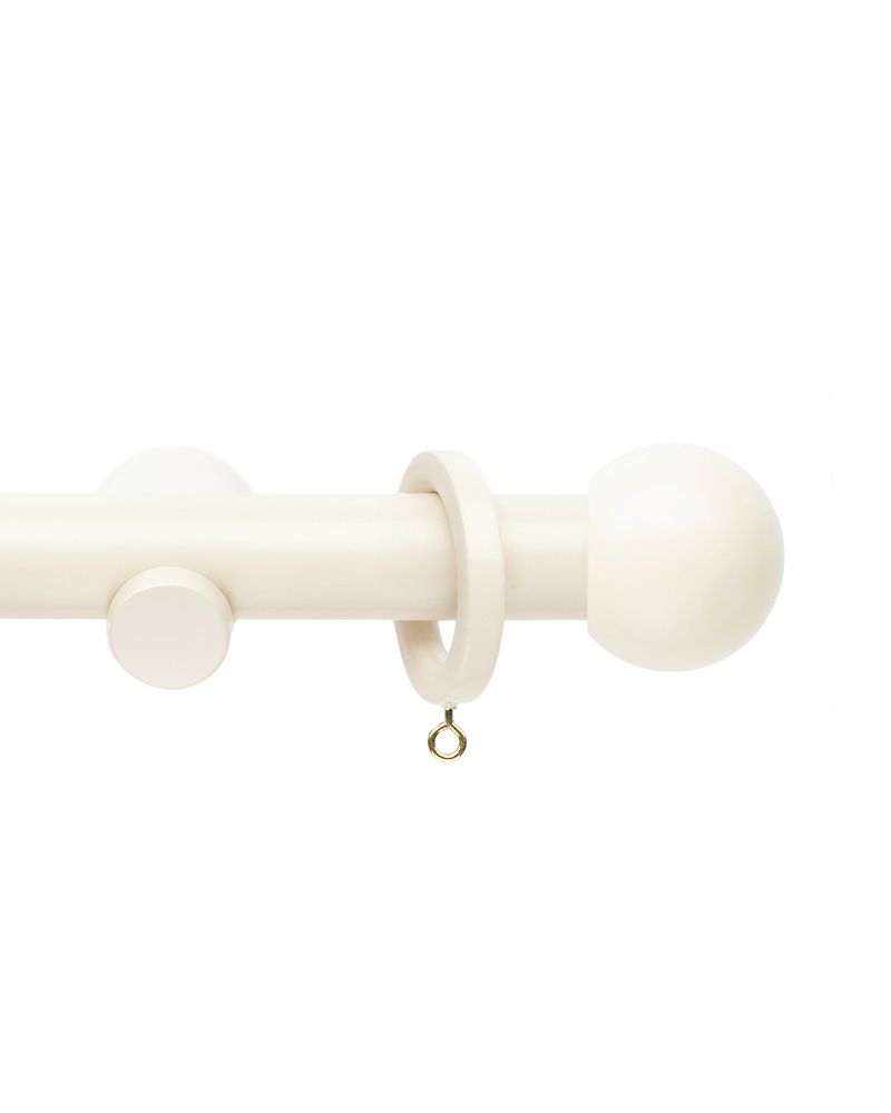 картинка Карниз Модерн «Шар» Бежевый от магазина Ткани Мира