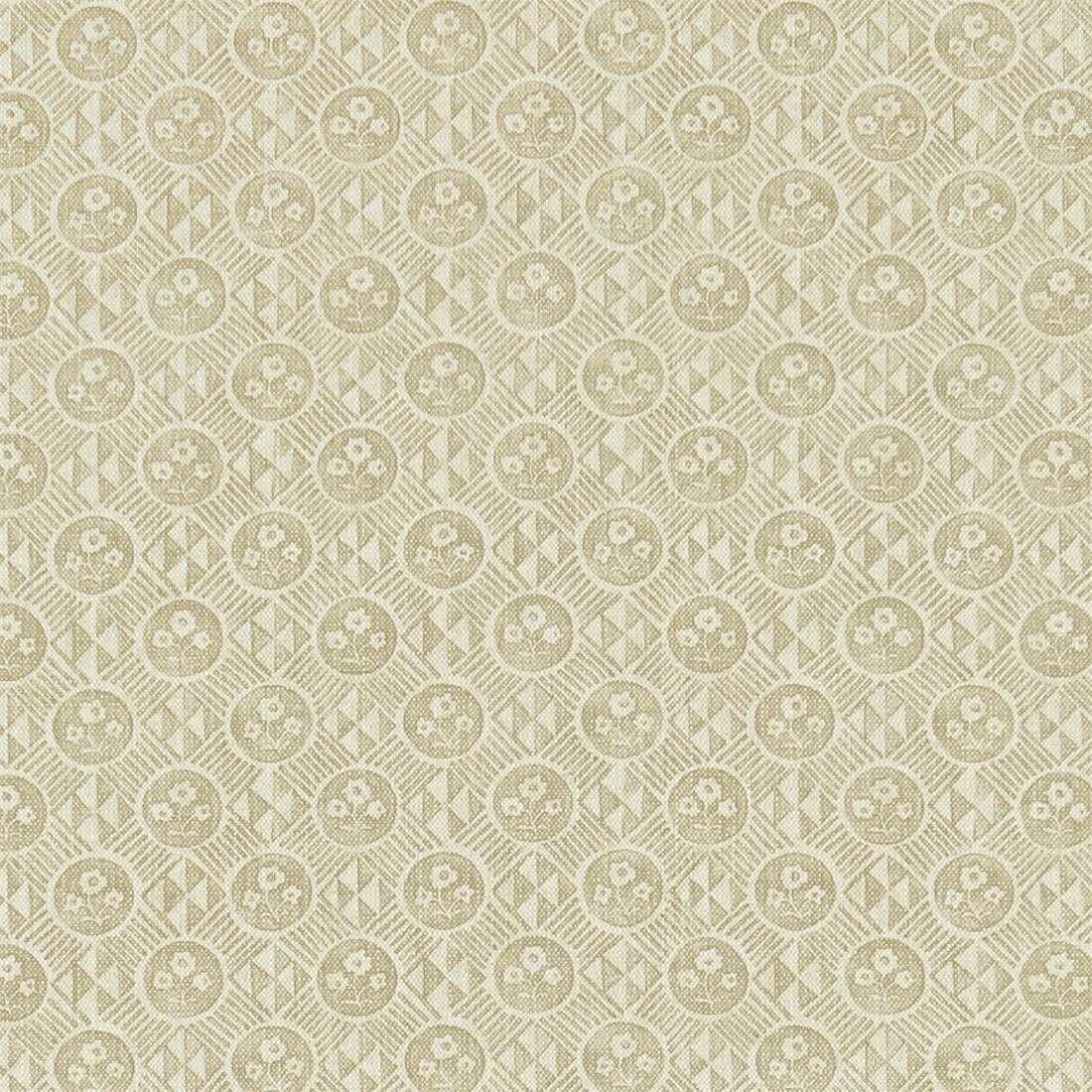 Diamonds&Flowers 320806 ткань Zoffany, Цветы-Растения Геометрия от магазина Ткани Мира ✅