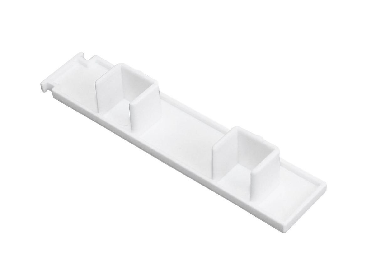 картинка Торцевая заглушка для шины потолочной 3-х рядной, 20023 