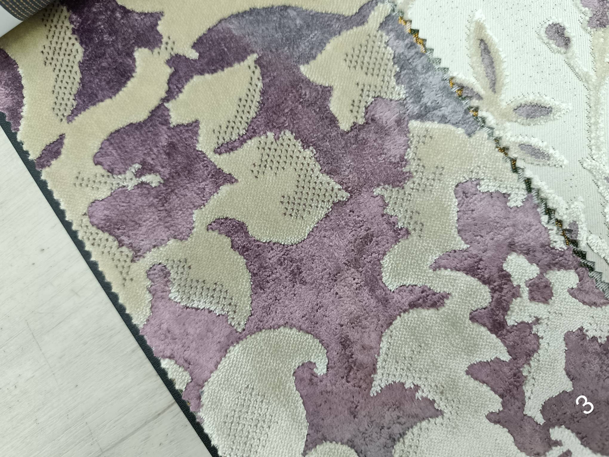 Victoria ткань Galleria Arben, Дамаск от магазина Ткани Мира ✅