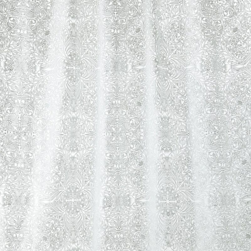 Pure Fabrics Pure Ceiling Embroidery ткань Morris&Co, Цветы-Растения от магазина Ткани Мира ✅
