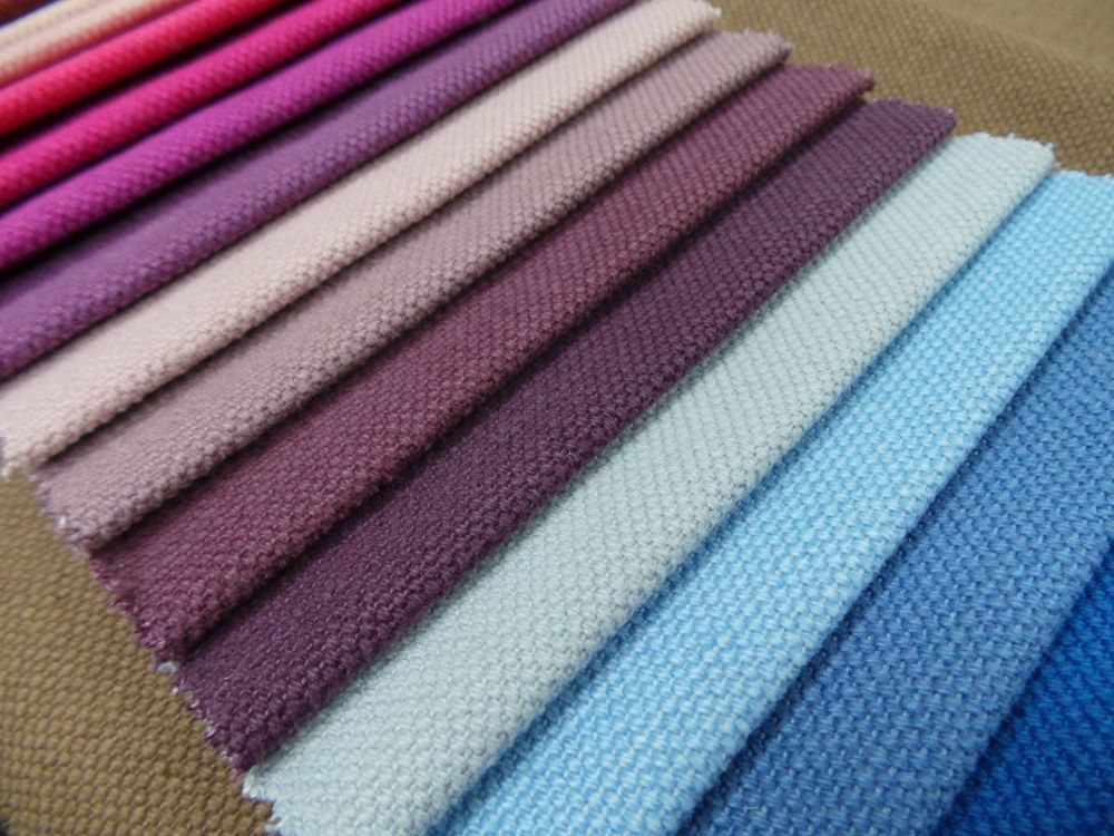 Kendo Liso ткань Espatex, Однотонная от магазина Ткани Мира ✅