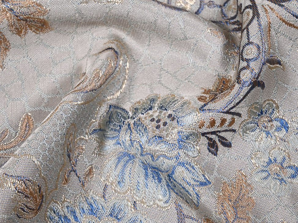 Flovery ткань Текс Стиль, Цветы-Растения от магазина Ткани Мира ✅