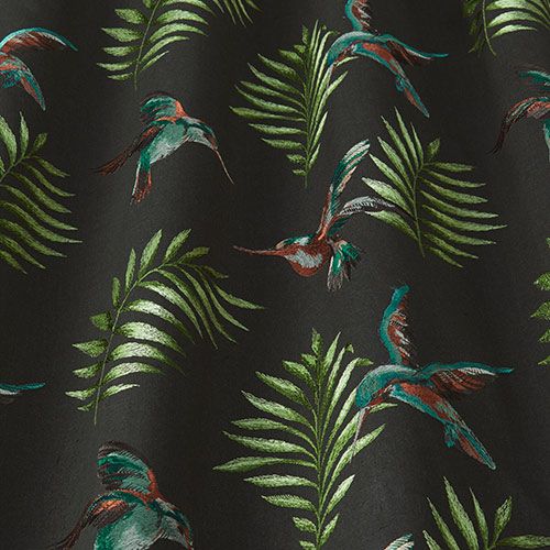 Rainforest Monserrat ткань Iliv, Персонажи от магазина Ткани Мира ✅