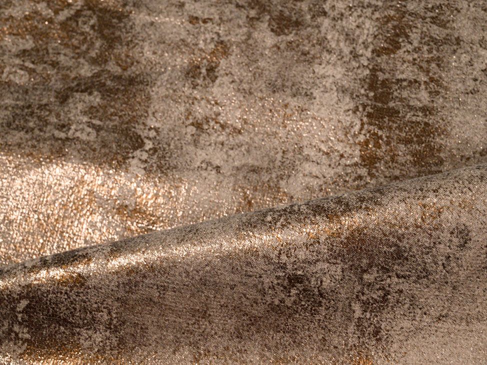 0737611 ткань Gold Textil, Однотонная от магазина Ткани Мира ✅