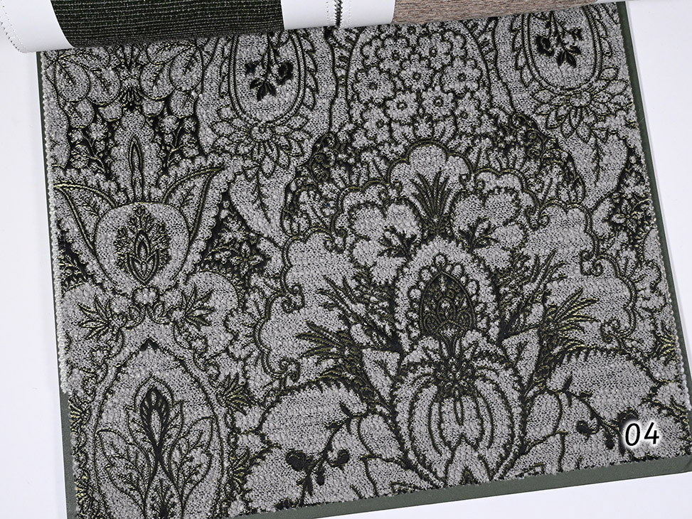 Voyage 8556 ткань ALDOtessuti, Дамаск от магазина Ткани Мира ✅