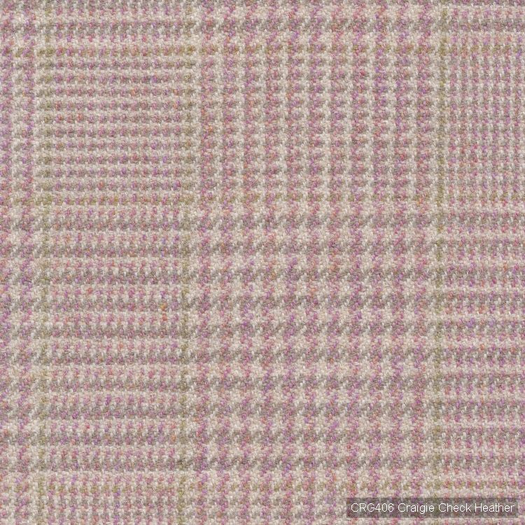 Craigie Hill CRG406 ткань The Isle Mill, Клетка от магазина Ткани Мира ✅