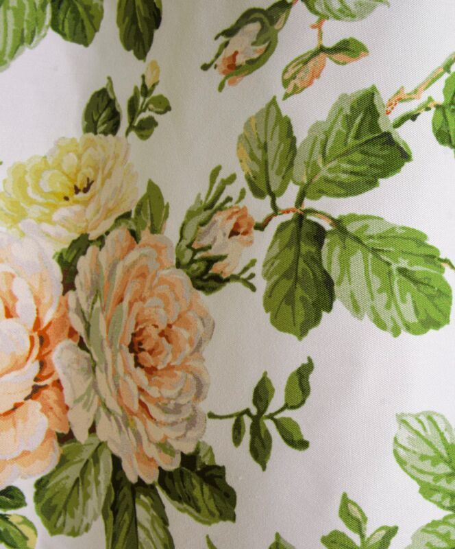 Primavera B 506 ткань Windeco, Цветы-Растения от магазина Ткани Мира ✅