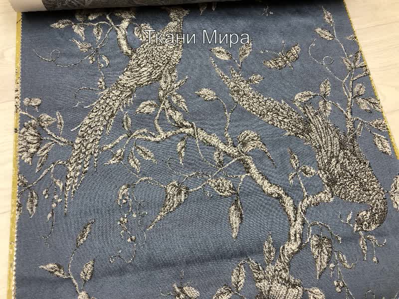 Murakami 06-12-18-24-30-36-42-48 ткань 5 Avenue, Цветы-Растения Персонажи от магазина Ткани Мира ✅