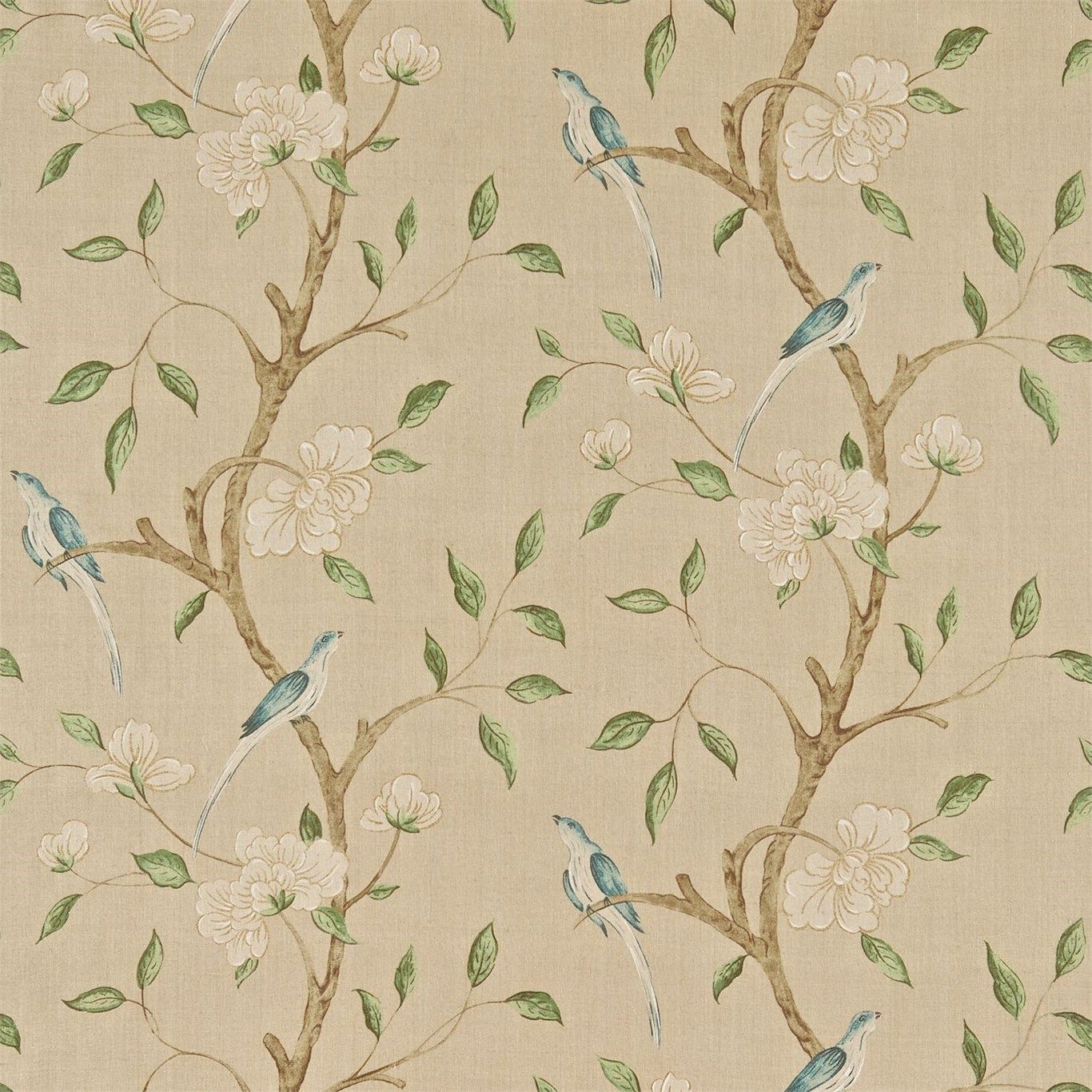 Eleonora 320825 ткань Zoffany, Персонажи от магазина Ткани Мира ✅