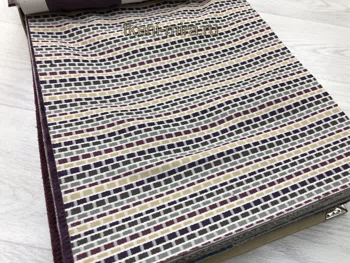 Escape ткань Daylight каталог Rush, Полоска от магазина Ткани Мира ✅